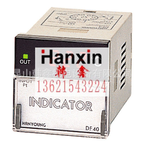 购前咨询韩国韩荣HANYOUNGNUX-DF4系列温控器