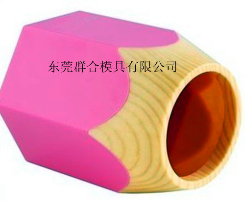 东莞专业设计生产笔筒 加工制造笔筒模具 注塑模具