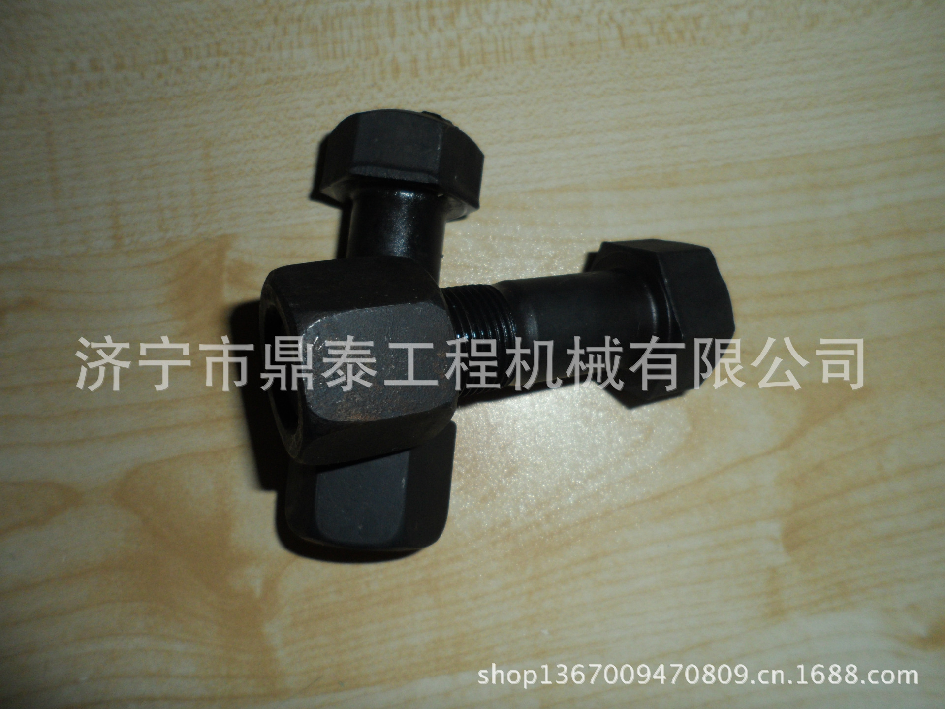 销售SD22推土机配件山推SD22 齿块栓母155-27-12181