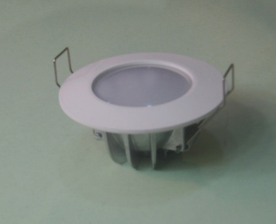 Wholesale Supply new pattern 2.5 Inclined plane Down lamp Shell