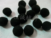 ��ɫ��]�q��ë�q�� ���b�Ʒ���ë�� �׃��@DIY�ֹ�5-40MM