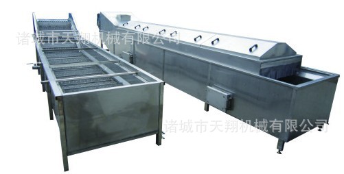 天翔供应【优质】蒸煮流水线厂家供应定制生产 质量可靠售后保障