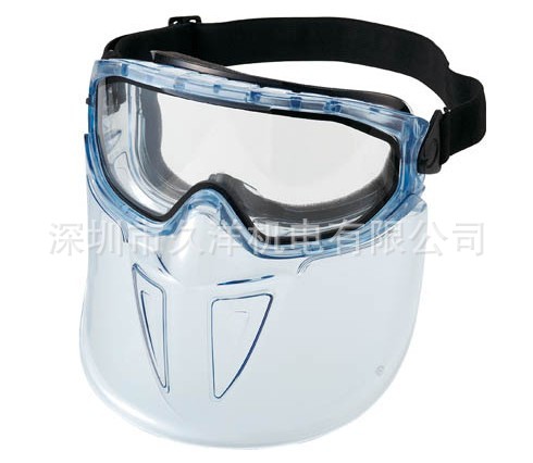 日本中山TSG-83M防护眼镜