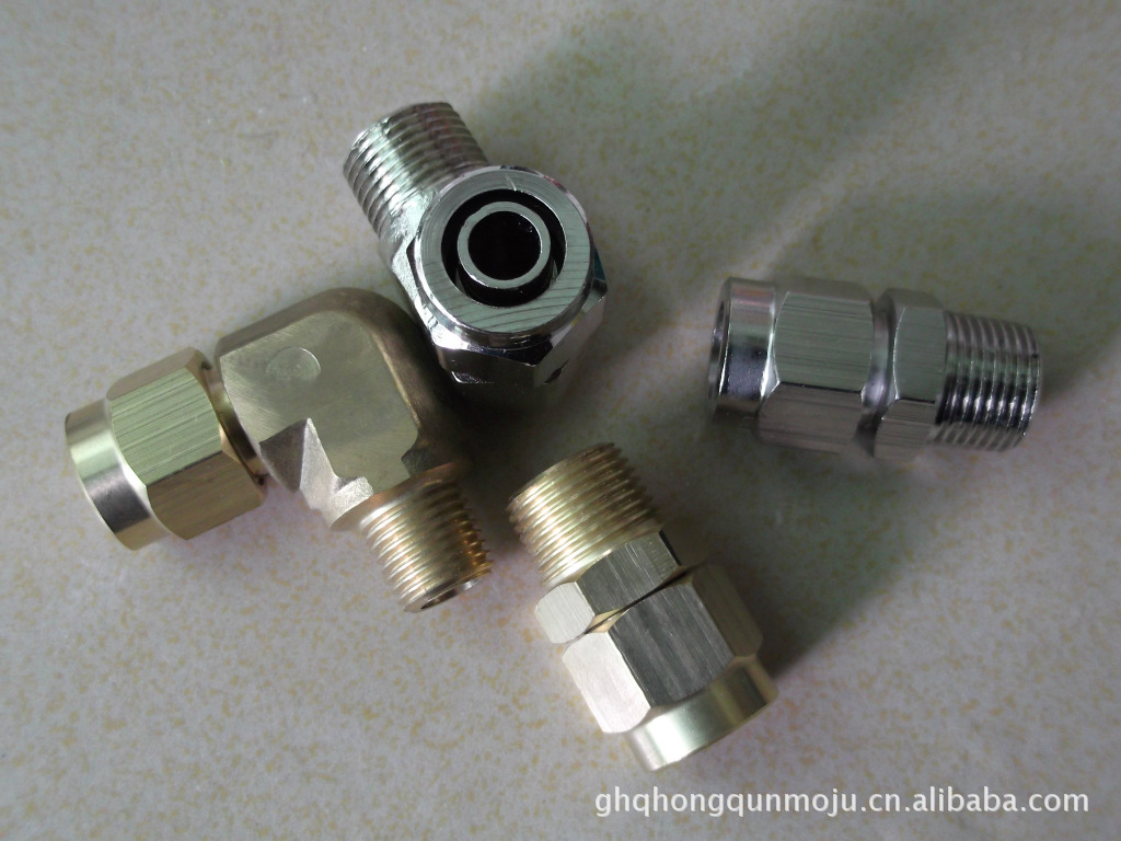 日式接头 M-NSL8-01 大量批发 水咀接头 快速接头 模具配件