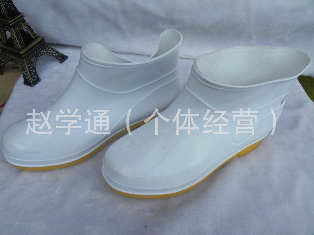 Chaussures - bottes caoutchouc homme pour printemps - Ref 960905 Image 29