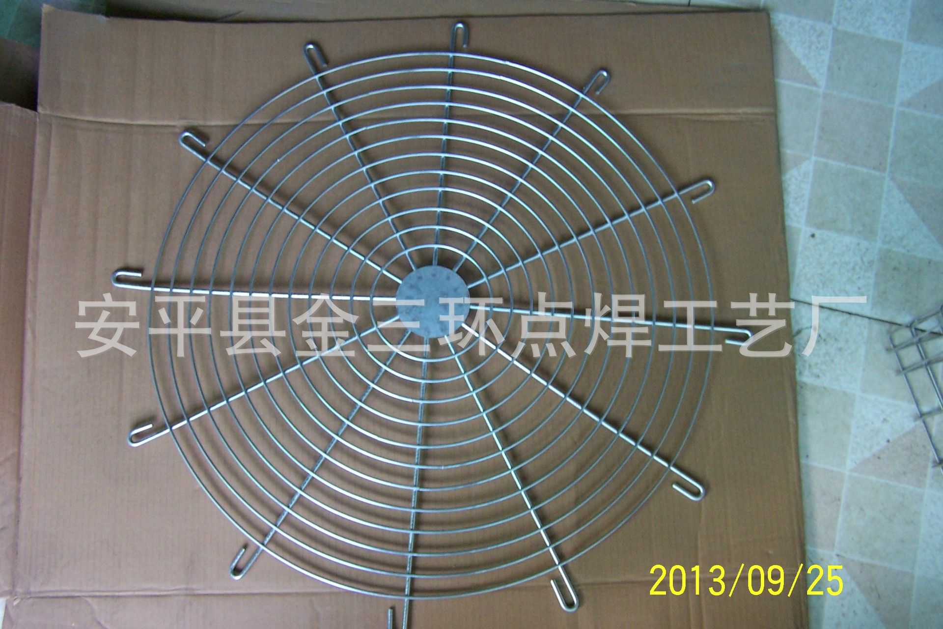 厂家风机罩金属网罩 低碳钢丝优选材质