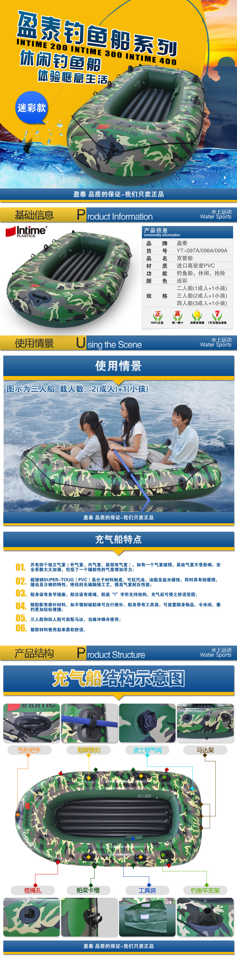 盈泰充氣船--迷彩--寶貝詳情_01