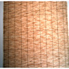 21402 Straw woven reed curtain metope decorate suspended ceiling curtain And Renovation