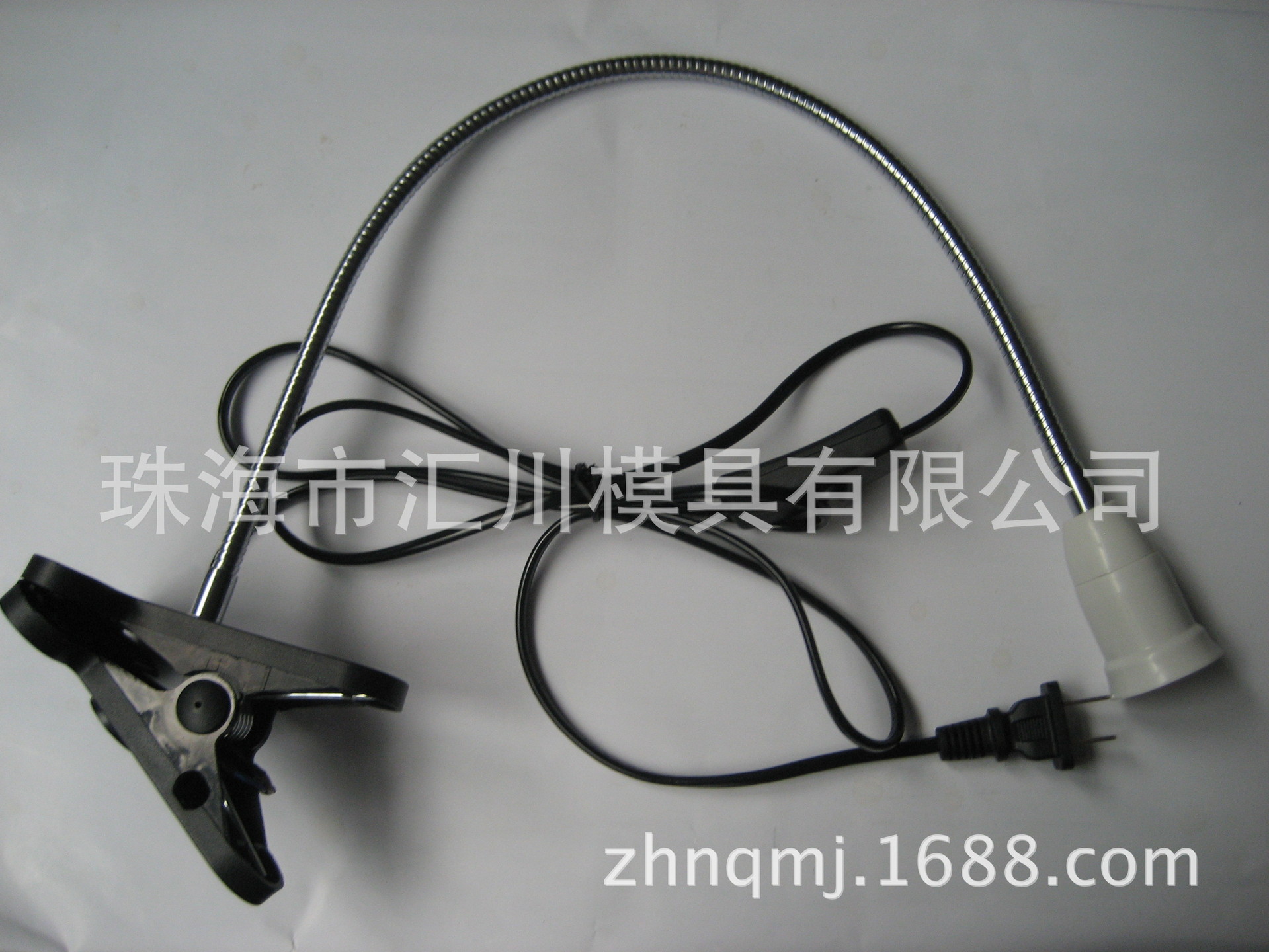 E27夾子萬向燈頭 (8)