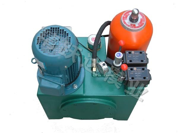 油缸液压站，换网器液压站，过滤器油缸抽动机器。