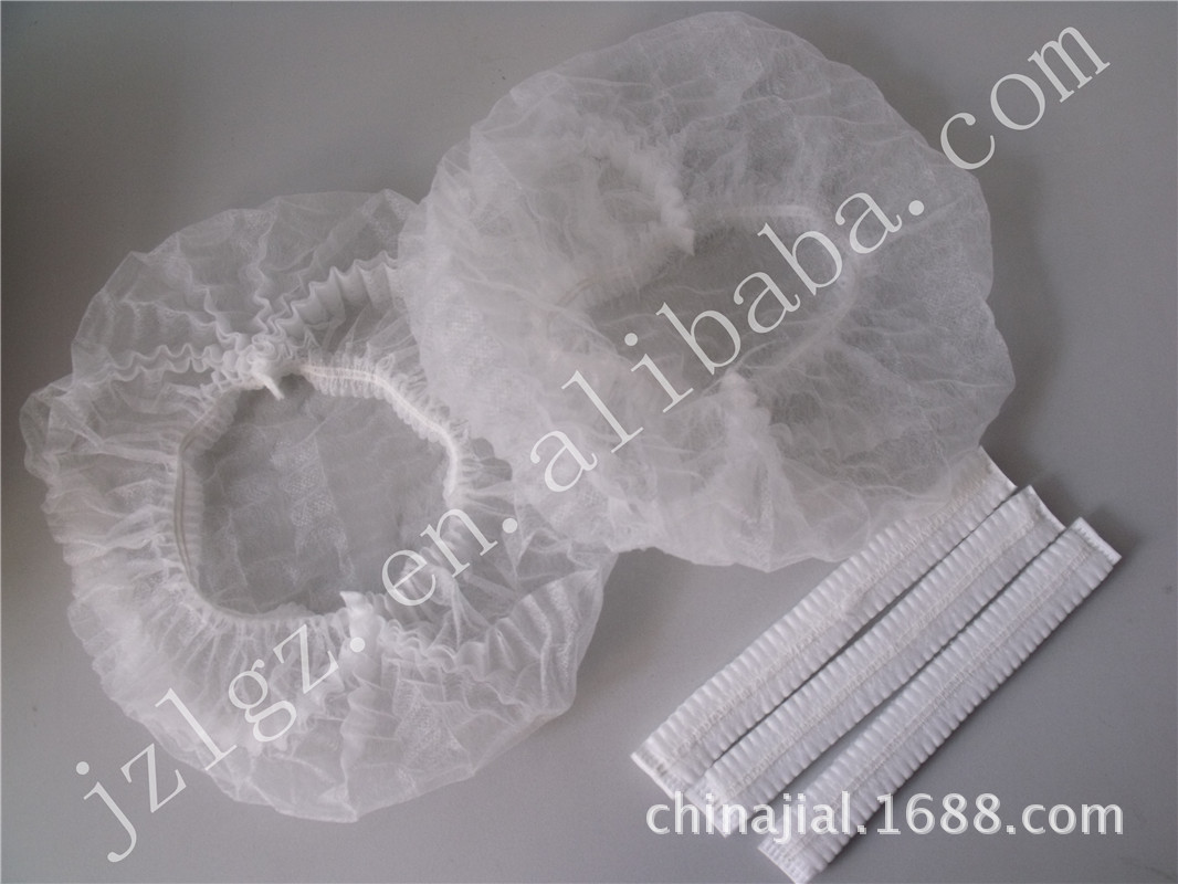 无纺布条形帽17