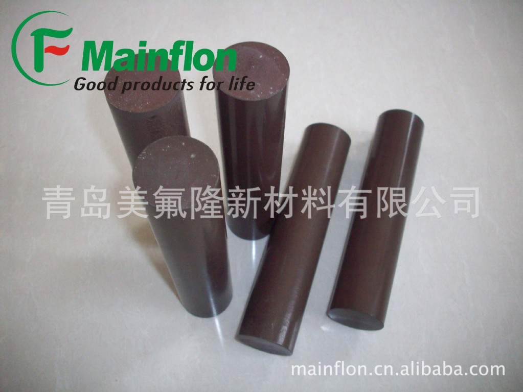 青岛美氟隆供应聚四氟乙烯棒材TEFLON棒材四氟棒材PTFE棒材