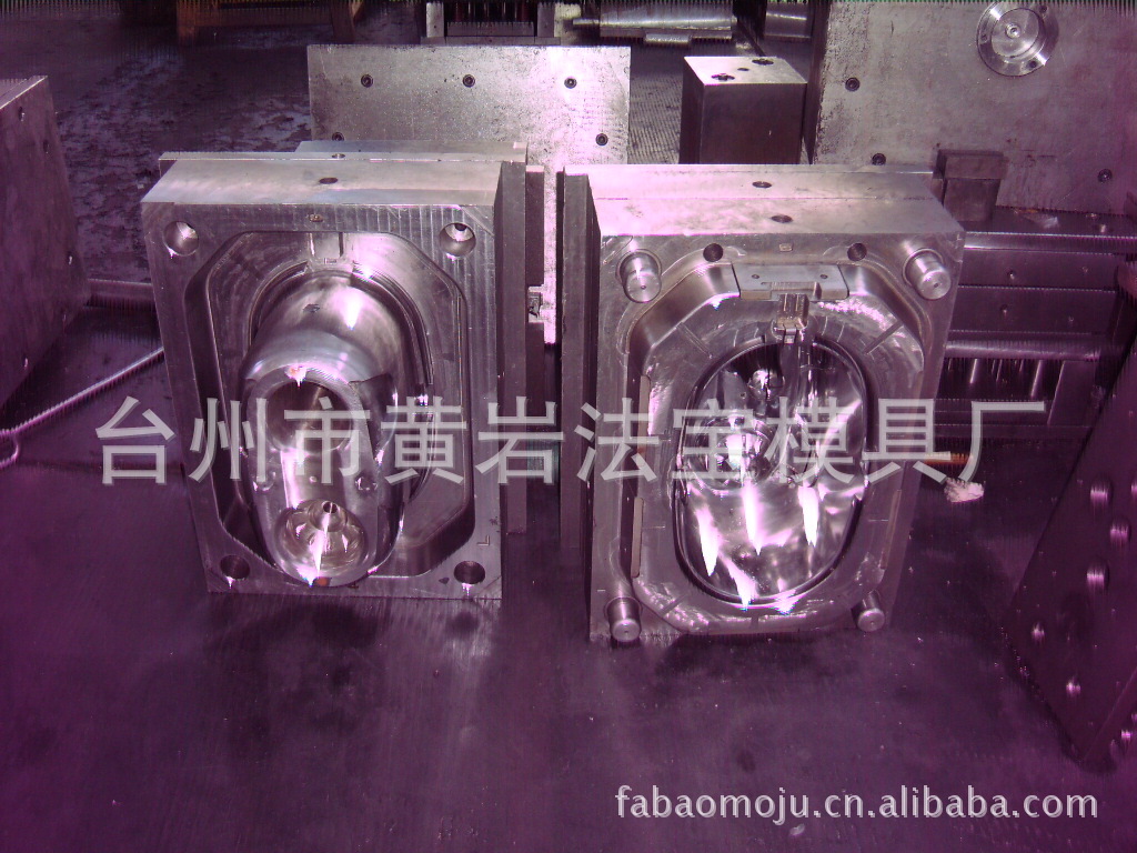 专业注塑成型模具加工制造/注塑模  台州黄岩