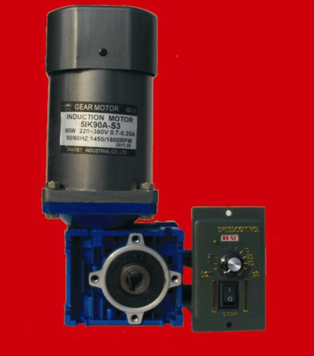 专注供应 直流齿轮减速马达 优良齿轮减速马达 立式齿轮减速电机