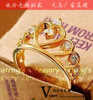 Accessory, three dimensional jewelry, ring heart-shaped, wholesale