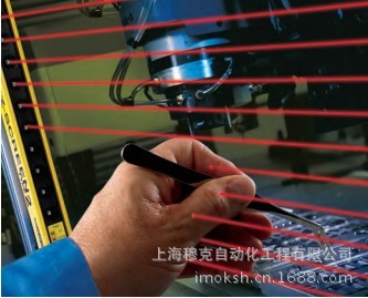 美国banner邦纳LS2TP30-1050Q88光栅 光幕