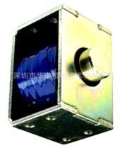 广东上海北京自动窗帘专用AU1023框架式直流电磁阀电磁铁螺线管