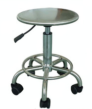 防静电凳不锈钢凳防静电升降椅防静电圆凳不锈钢工作椅久坐静音