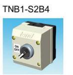 优惠價销售供应正宗台湾 天得tend TN2B1-SS选择开关防水控制盒