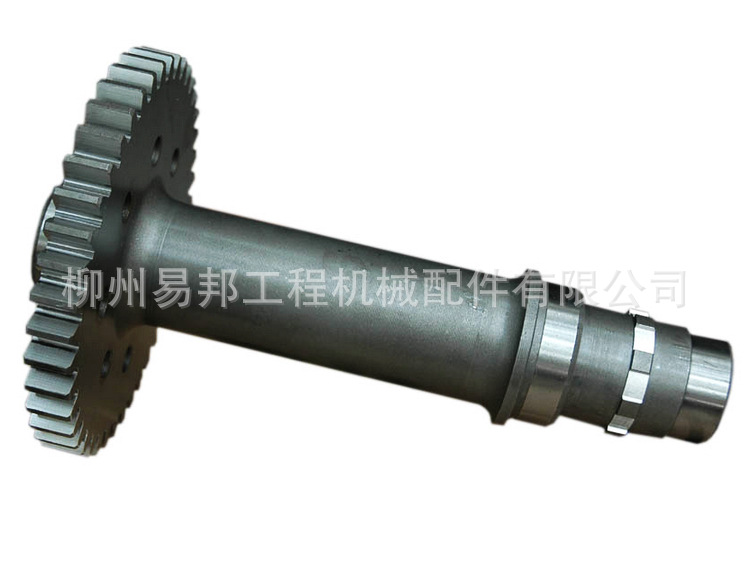 柳工配件 供应大量40A0027柳工原厂ZL50C轴齿轮齿轮轴矿山轴承