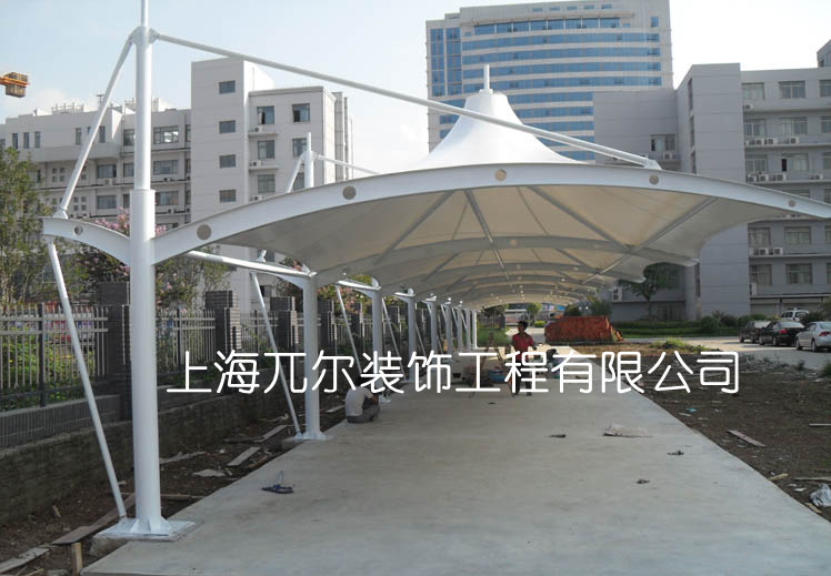 芜湖汽车车棚供应商