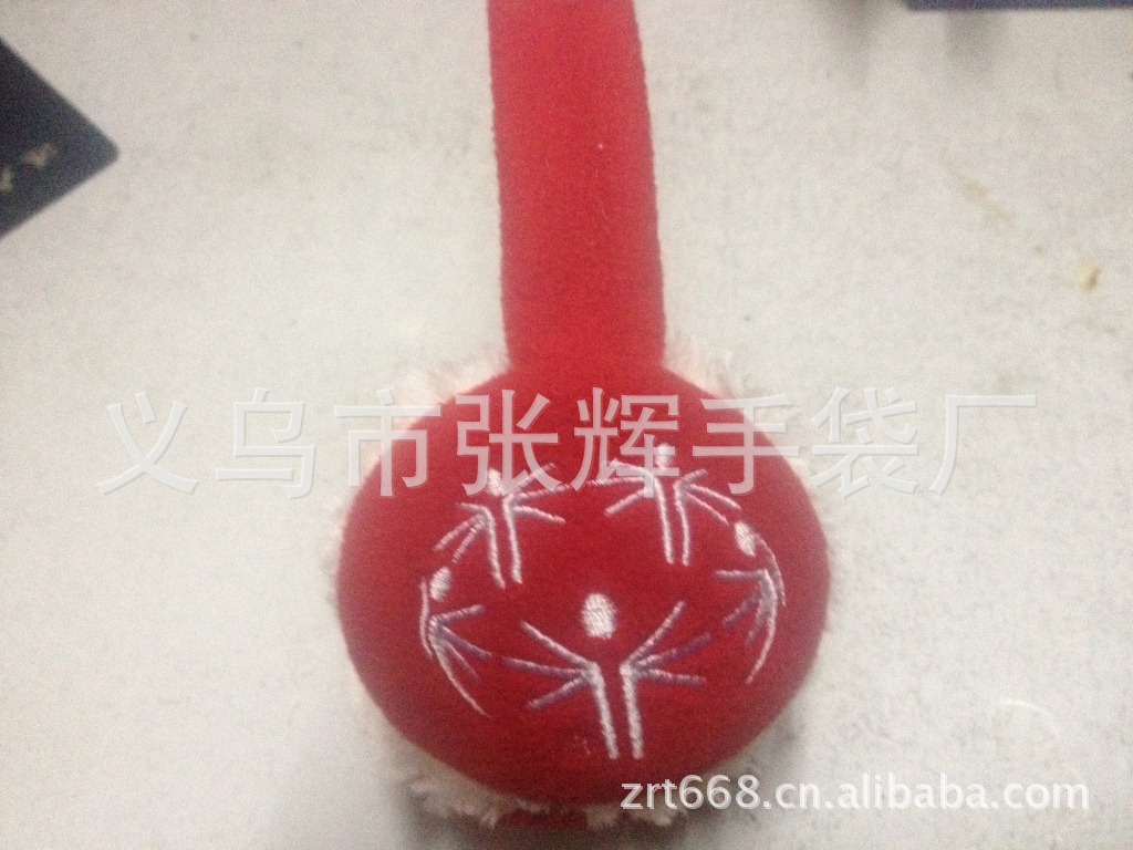 厂家供应各种保暖耳套/兔毛耳套/狐狸毛耳套、高档毛绒护耳套(图)