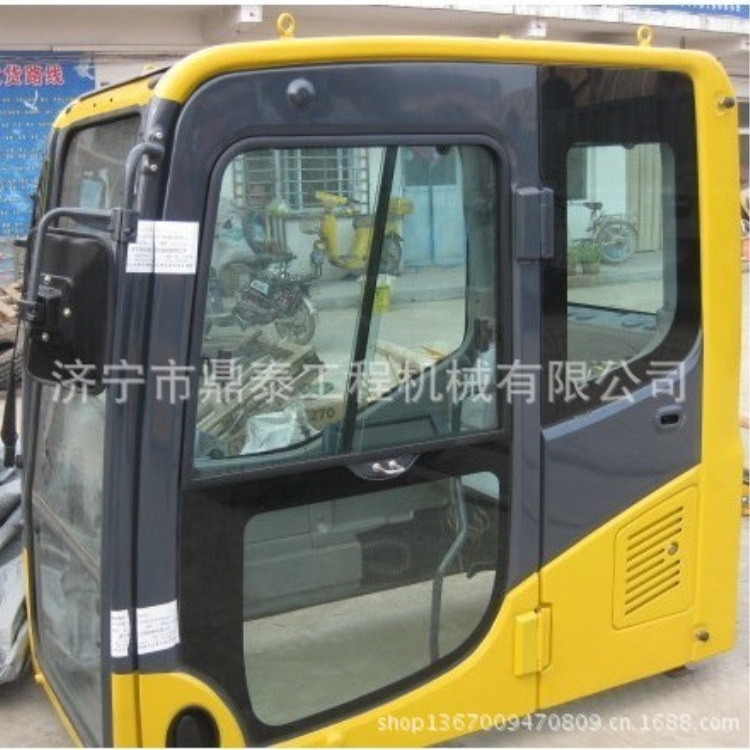 挖掘机驾驶室配件 PC300-6挖掘机 驾驶室