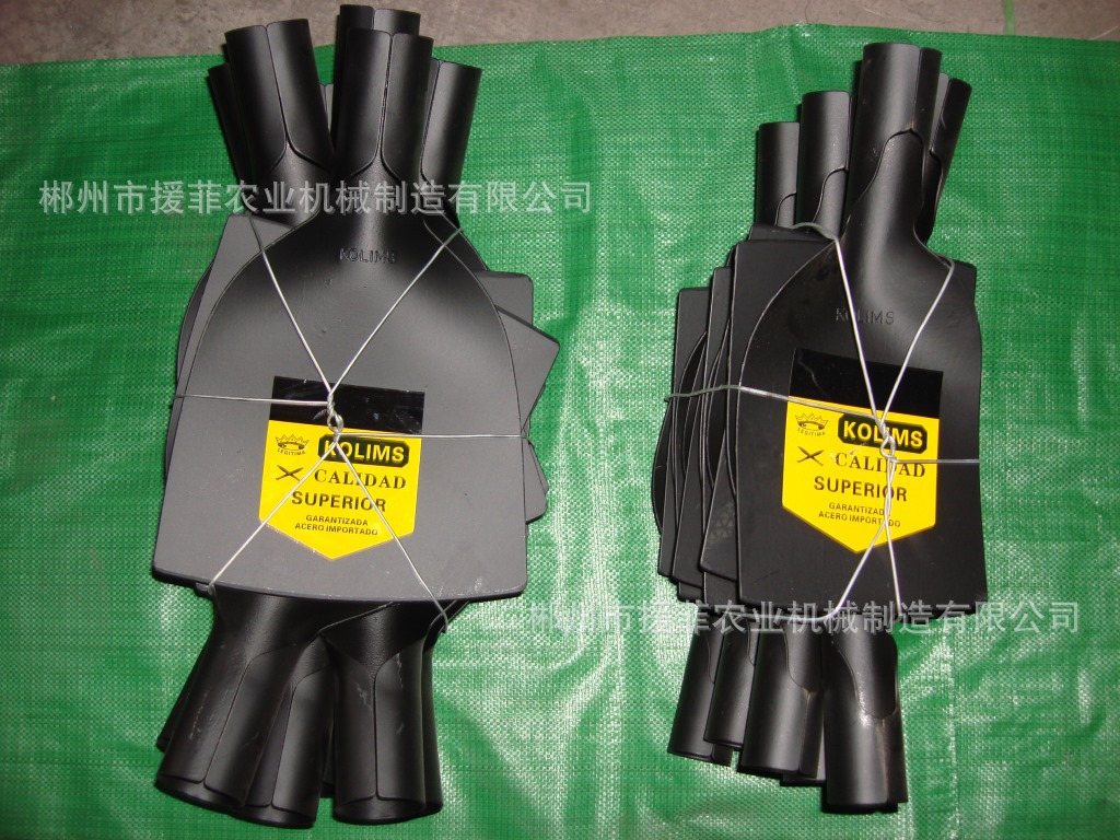 出口高质量农具南美市场墨西哥巴西哥伦比亚红木柄锹，纤维柄铲锹