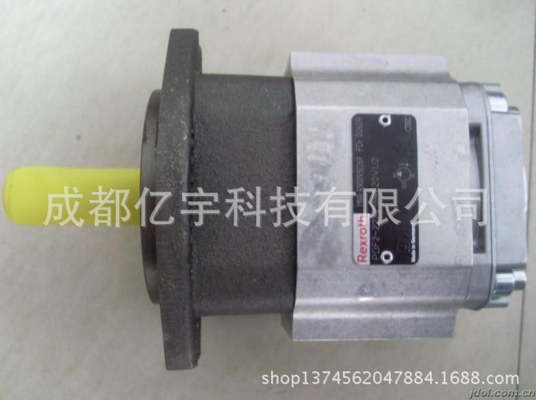 力士乐齿轮泵 R900061672  PGH2-1X/006RE07ME4现货供应