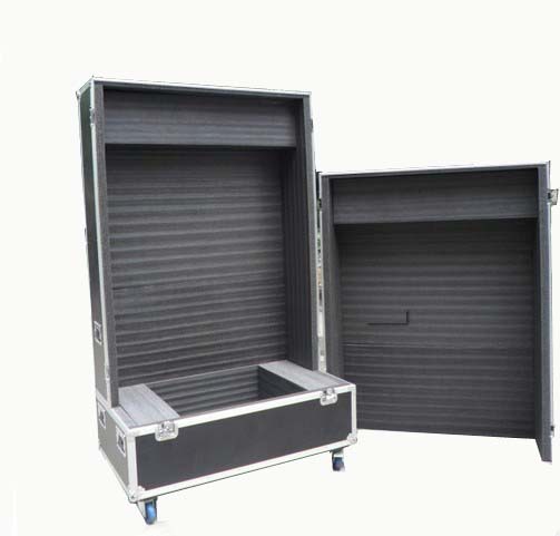 铝合金航空运输箱 铝合金箱道具箱航空箱 仪器设备箱批发