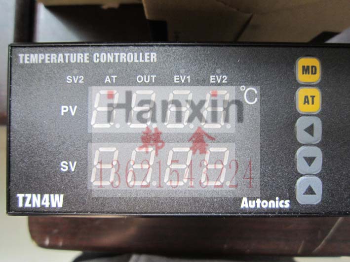 议价AUTONICS温控器TZN4W-24R TZN4W-24S TZN4W-24C系列温控器