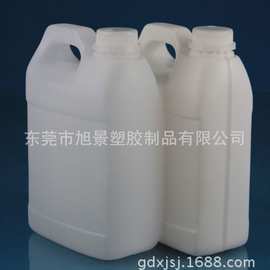 供应2L塑料桶 烟油包装桶 塑料罐（092）