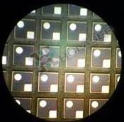 4英寸GaN外延蓝宝石晶片