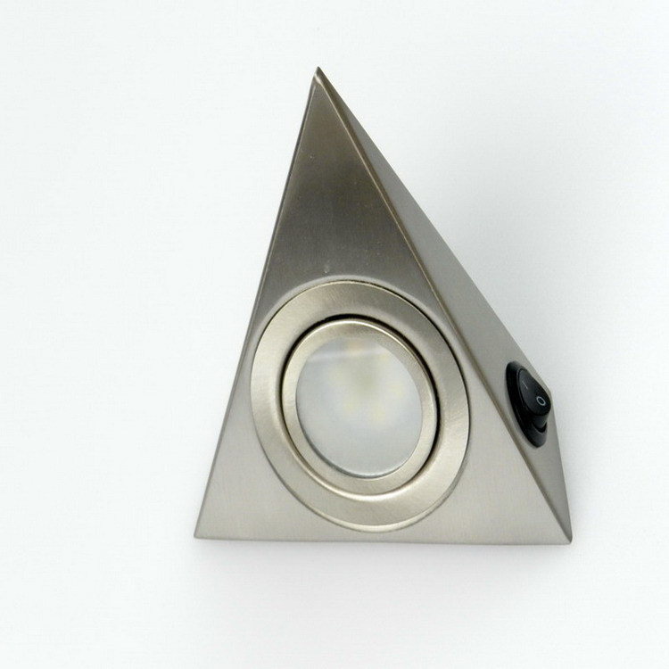 Spot price 8020045LY-085A Integrated 220350630120 Liang Friends triangle Cabinet Lights 3w