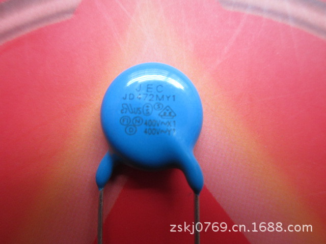 JY103M安规Y2电容103M 250VAC (300VAC )厂价直销-阿里巴巴