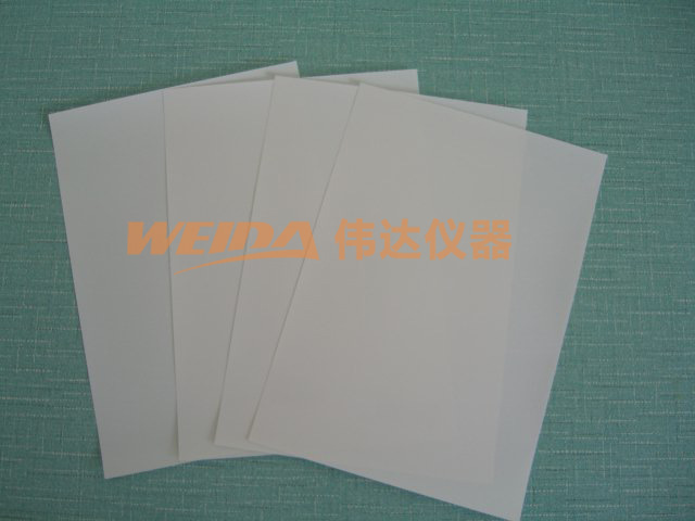 实验室耗材 聚酯膜 聚酯薄膜片 150x100mm 500片一包