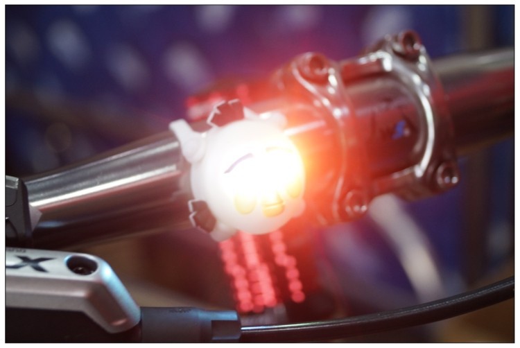 Lumière vélo - Frog Lumières - Ref 2398925 Image 19