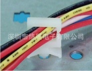 电线固定座 隔离束线座 插销式束线座 布线 MWK199-2 MWK200-2L