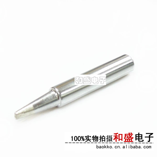 907-2.4D扁咀烙铁头 适用907 905E电烙铁