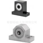 日本米思米（Misumi）  双轴承T型 轴承座 免键轴衬 联轴器 铰链