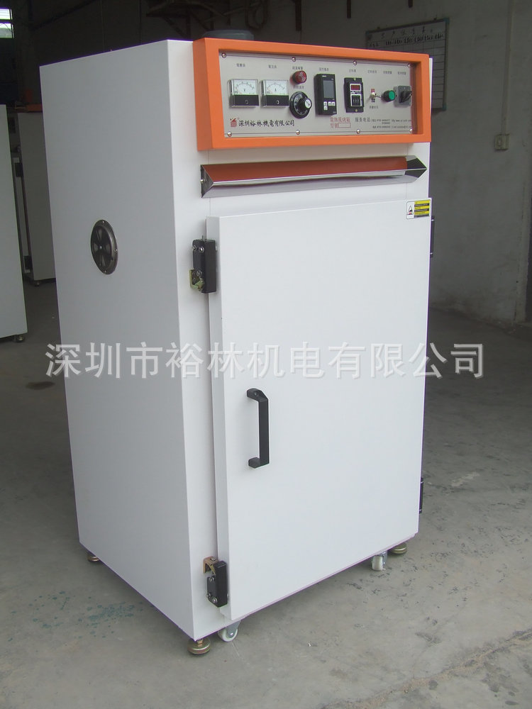 工厂直销LED 单门立式恒温工业高温烘箱 小型多功能无尘烤箱