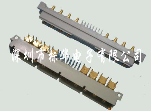 厂家直销大电流连接器 导轨式组合接线排 连接器