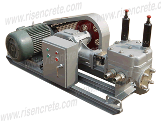 RG60-40D及RG130-20活塞注浆泵 灌浆泵 注浆机