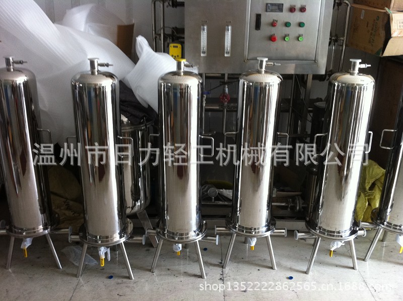 过滤器、单芯卫生级过滤器