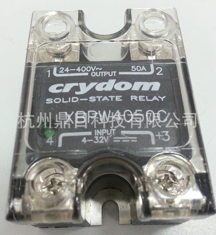 快达Crydom固态继电器XBPW4050C 全新原装进口