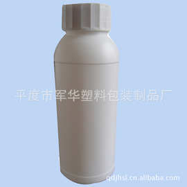 生物制剂包装 HDPE白色化工瓶 叶面肥包装瓶 通用包装瓶