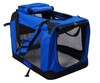 Supply folding pet cage pet nest dog house aviation box pet outdoor outdoor bag