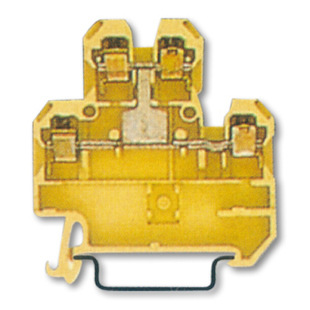 上海雷普 JDK 4QV/35 双层上下连接端子