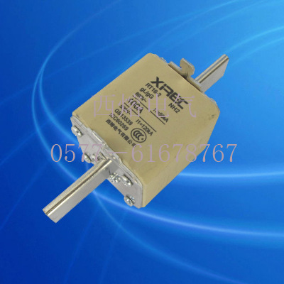 NH2、RT16－2西熔低压熔断器及熔断器底座