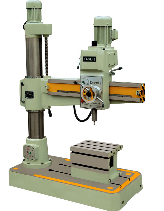 Z3032X10摇臂钻床